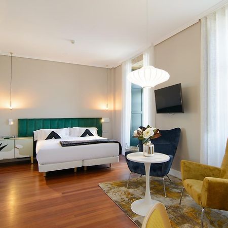 Pazo De Mendoza Hotel Baiona Eksteriør billede