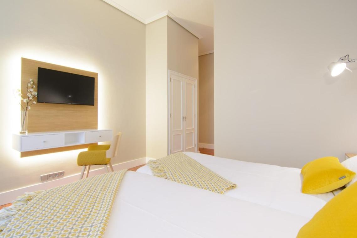 Pazo De Mendoza Hotel Baiona Eksteriør billede