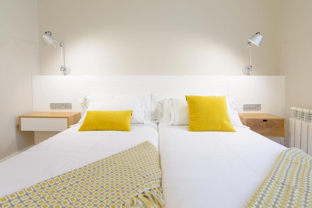 Pazo De Mendoza Hotel Baiona Eksteriør billede