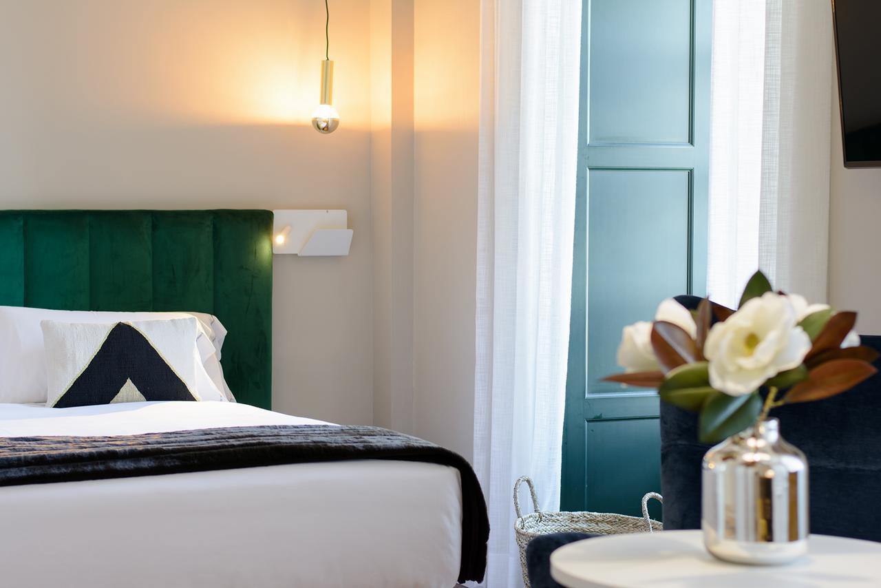 Pazo De Mendoza Hotel Baiona Eksteriør billede