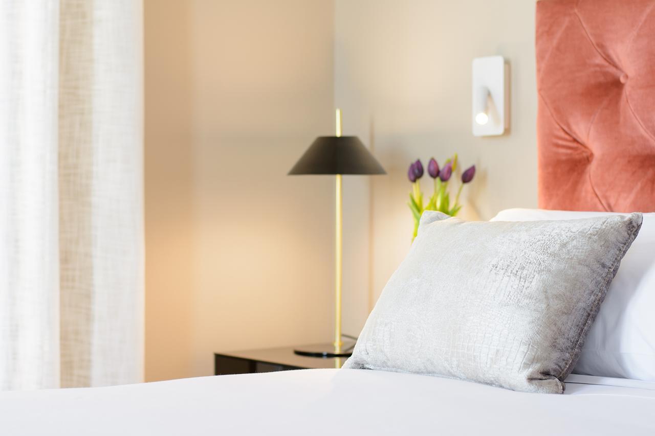 Pazo De Mendoza Hotel Baiona Eksteriør billede
