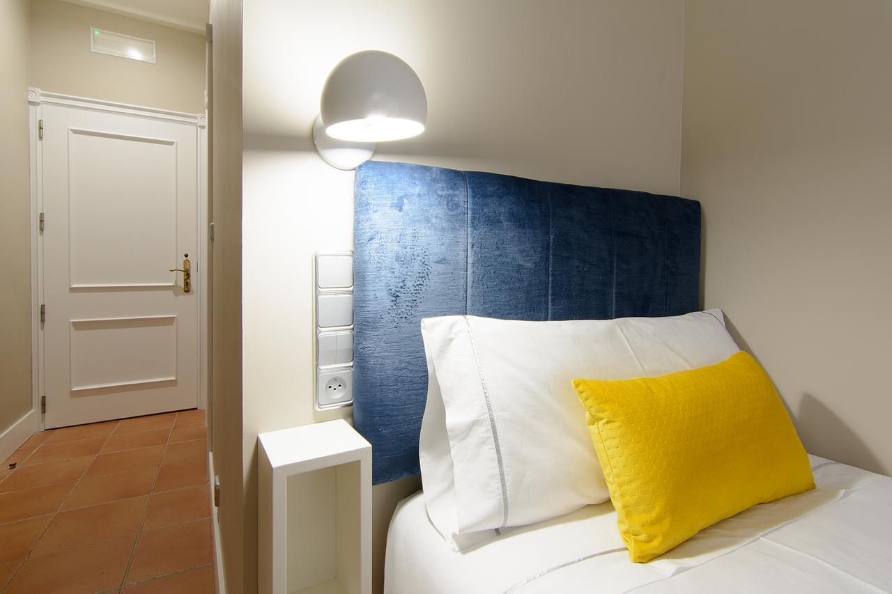 Pazo De Mendoza Hotel Baiona Eksteriør billede