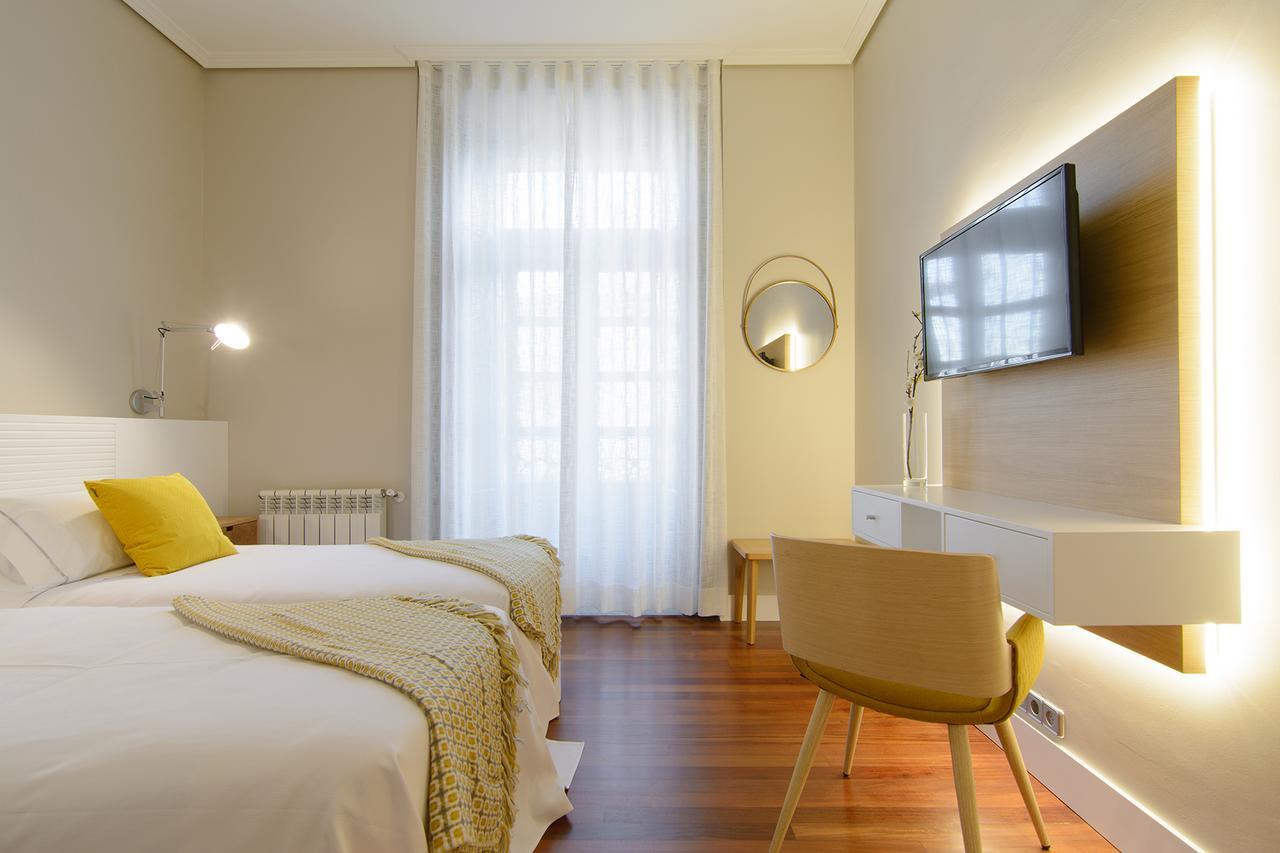 Pazo De Mendoza Hotel Baiona Eksteriør billede