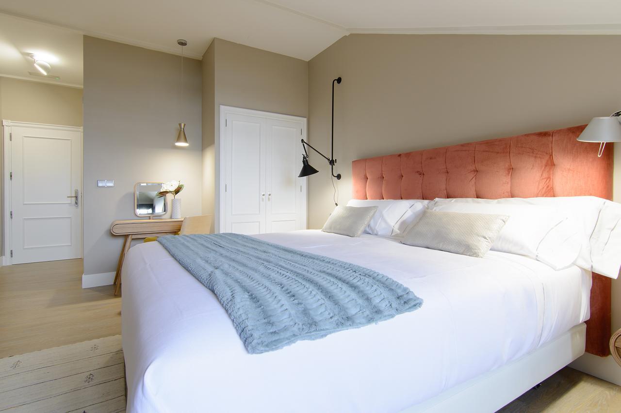 Pazo De Mendoza Hotel Baiona Eksteriør billede