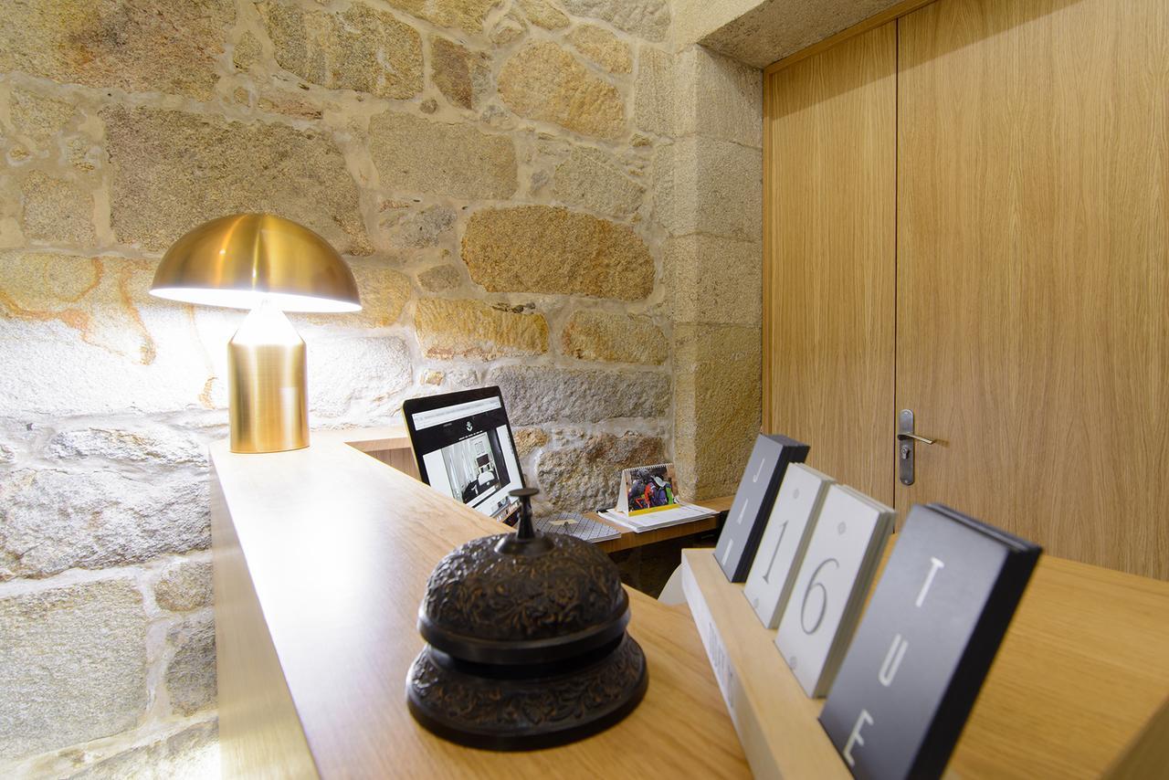 Pazo De Mendoza Hotel Baiona Eksteriør billede