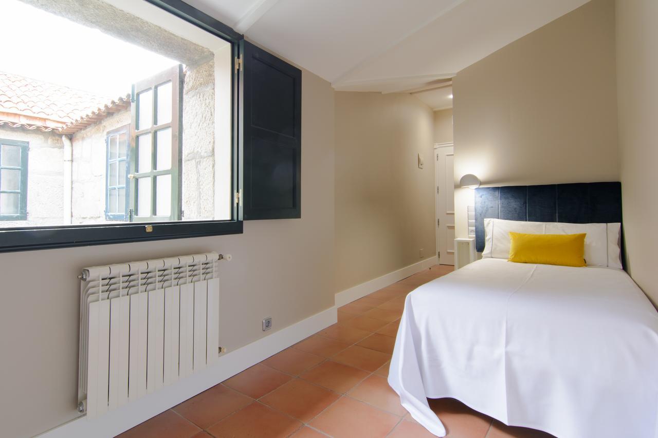 Pazo De Mendoza Hotel Baiona Eksteriør billede