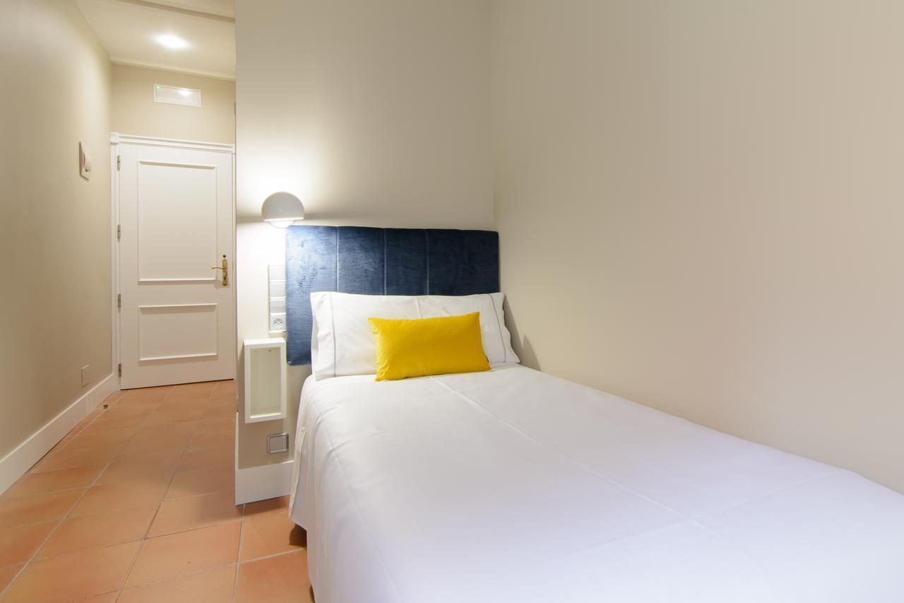 Pazo De Mendoza Hotel Baiona Eksteriør billede